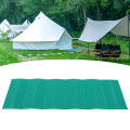 Double Egg Crate Sleeping Pad Foldable Thickened Foam Sleep Mat for Outdoor Camping 186x57CM. 