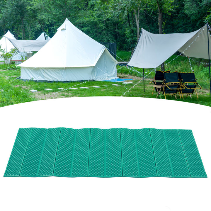 Double%20Egg%20Crate%20Sleeping%20Pad%20Foldable%20Thickened%20Foam%20Sleep%20Mat%20for%20Outdoor%20Camping%20186x57CM%20-%20Image%202