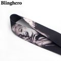 【GlobalTrendz】CA696 Blinghero Art Printed Neck Lanyard Key Band Mobile Phone Strap For Phone Keys ID Card Holder 1pcs. 