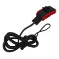Paddle Board Foot Rope Surfboard Foot Rope Portable Non Break Easily Attach Uniform Strength PVC Practical Flexible Safe for. 
