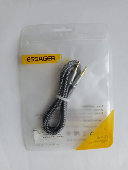 Essager%20Aux%20Cable%20Speaker%20Wire%203.5mm%20Jack%20Audio%20Cable%20For%20Car%20Headphone%20Adapter%20Male%20Jack%20to%20Jack%203.5%20mm%20Cord%20For%20Samsung%20Xiaomi%20Nokia%20Oppo%20Vivo%20Huawei%20and%20Other%20-%20Image%205
