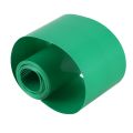 2M 50mm Dark Green PVC Heat Shrink Tubing Wrap for 2 x 18650 Battery. 