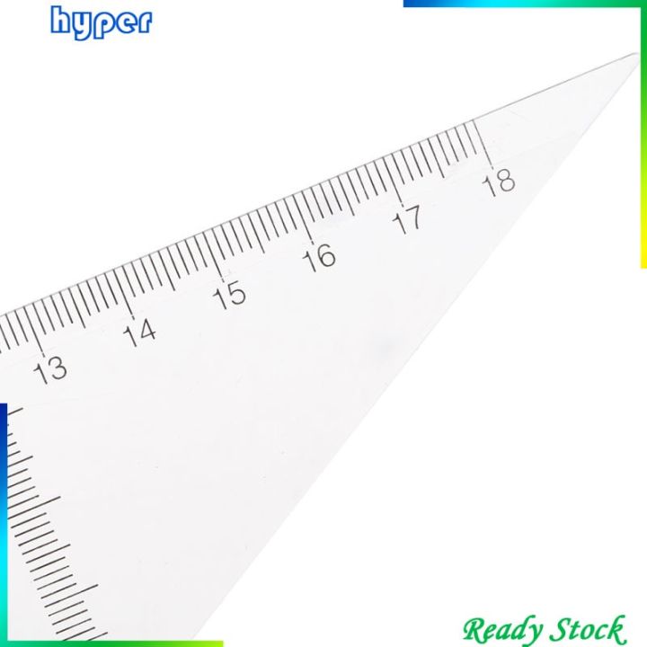 Pack%20of%202%20Triangular%20Ruler%20Set,%2030/60%20and%2045/90%20Triangles,%20Set%20Squares,%20Geometry%20Ruler%20Precise%20Imperial%20Graduation%20Drafting%20Drawing%20Measuring%20Rulers%20-%20Image%205