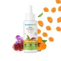 Mamaearth Ubtan Face Serum For Glowing Skin, With Turmeric & Saffron For Skin Brightening – 30 Ml. 