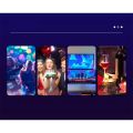 RGB Voice Control Synchronous Rhythm Light Internet Popular Colorful Music Ambient Light Car Desktop Induction Creative Led Pick. 