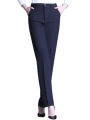 Women 's Lady’s Office Trouser or Work ware Pant Black. Blue. 