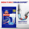 Kiwi Dranex Drain Cleaner Powerful Pipe & Sink Blockage Remover. 