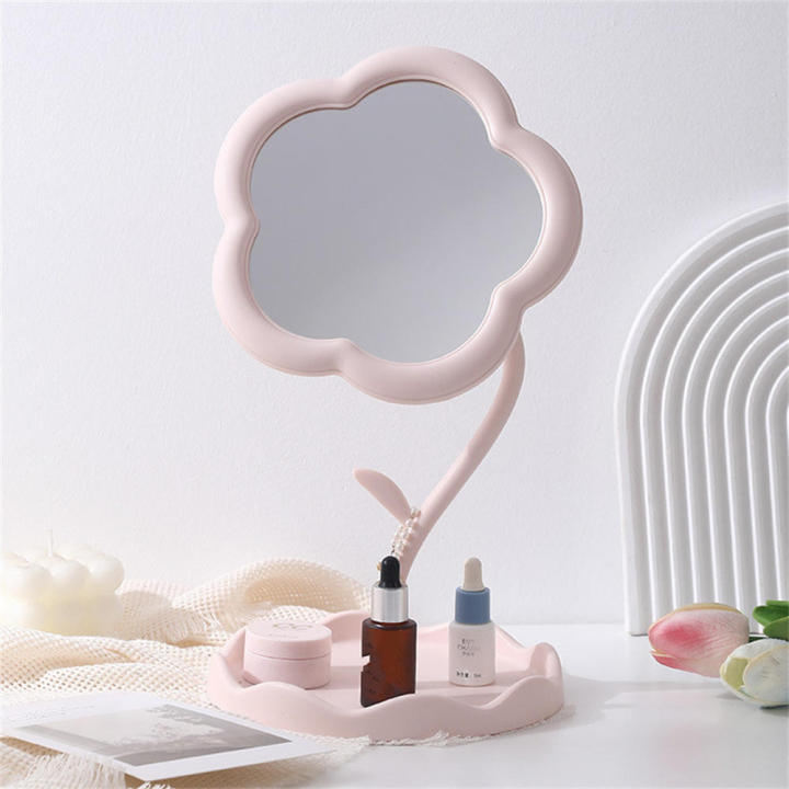 High-Definition%20Makeup%20Mirror%20Reflective%20Sunflower%20Shaped%20Desktop%20Dressing%20Mirror%20Cute%20Detachable%20Sunflower%20Mirror%20for%20Home%20Decor%20%20Image%20Versatile%20Space%20Saving%20Gift-Ready%20Vanity%20Accessory%20Bedroom%20-%20Image%205