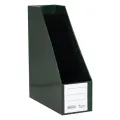 Magazine Holder Laminated 4" - Dark Green. 