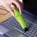 【WEJA】Computer Keyboard Mini USB Vacuum Cleaner for PC Laptop Desktop Notebook. 