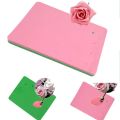 Flower Sponge Cake Foam Pad Modeling Fondant Gum Paste Baking Cake Mat for Sugar craft Decoration Cake. 