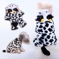 VibeVendor Dinosaur Costume For Dogs pets dino dog costume animal dog hoodie panda for maltese Safari costume for dog chihuahua clothes dog clothes for shih tzu dog jumpsuit for French Bulldog Dog onsie for chowchow. 
