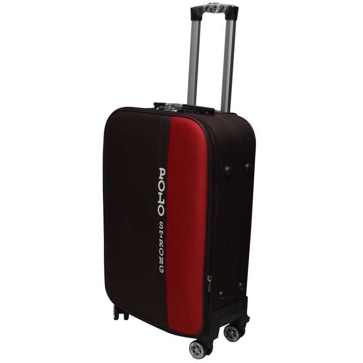 Polo Strong 4Wheel Luggage Trolly-Medium