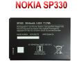 NOKIA C3 SP330 Battery SP330 3040mAh. 