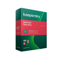 Kaspersky Internet Security For One User (Anti Virus Guard). 