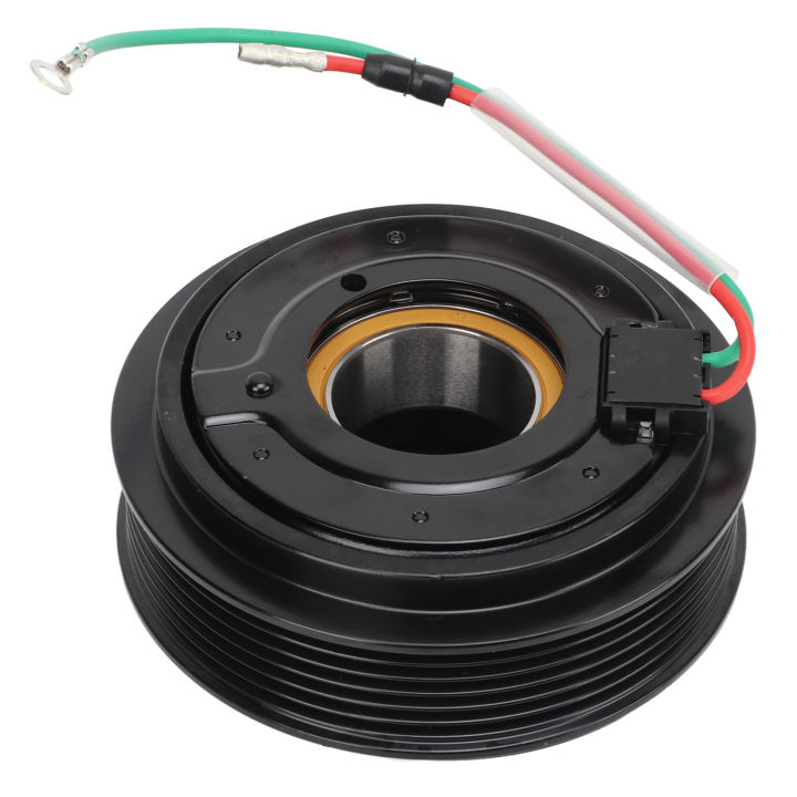 AC%20Compressor%20Clutch%20Kit%20Sufficient%20Suction%20Stable%20Performance%20Smooth%20Operation%20AC%20Compressor%20Clutch%20Pulley%20Coil%20Plate%20for%20Car%20-%20Image%208