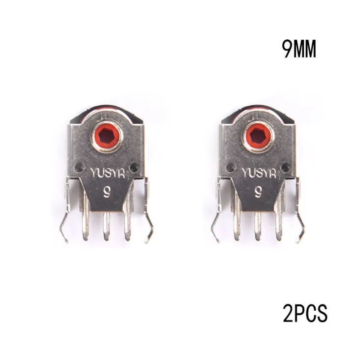 2Pcs%20Highly%20Accurate%20Decoder%209mm/11mm%20Red%20Core%20Rotary%20Mouse%20Scroll%20Wheel%20Encoder%20for%20PC%20Mouse%20alps%20encoder%20CVFHHH%20-%20Image%208