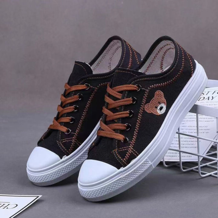 GRIMO%20Malaysia%20-%20Wellbear%20Sneaker%20Women's%20Sport's%20Shoes%20Kasut%20Outdoor%20Lelaki%20Wanita%20Men's%20Sneakers%20Travel%20Gift%20Korea%20Japan%20NEW%20Travel%20Comfort%20Selesa%20Women%20Ladies%20Girls%20New%20September%202022%20ks13699%20-%20Image%204