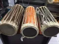 Yak Beraya Sri Lankan Traditional drum Pahatharata Beraya Dandu Beraya, Ruhunu Beraya, Yak Beraya or the Goshaka Beraya යක් බෙරය පහතරට බෙර. 