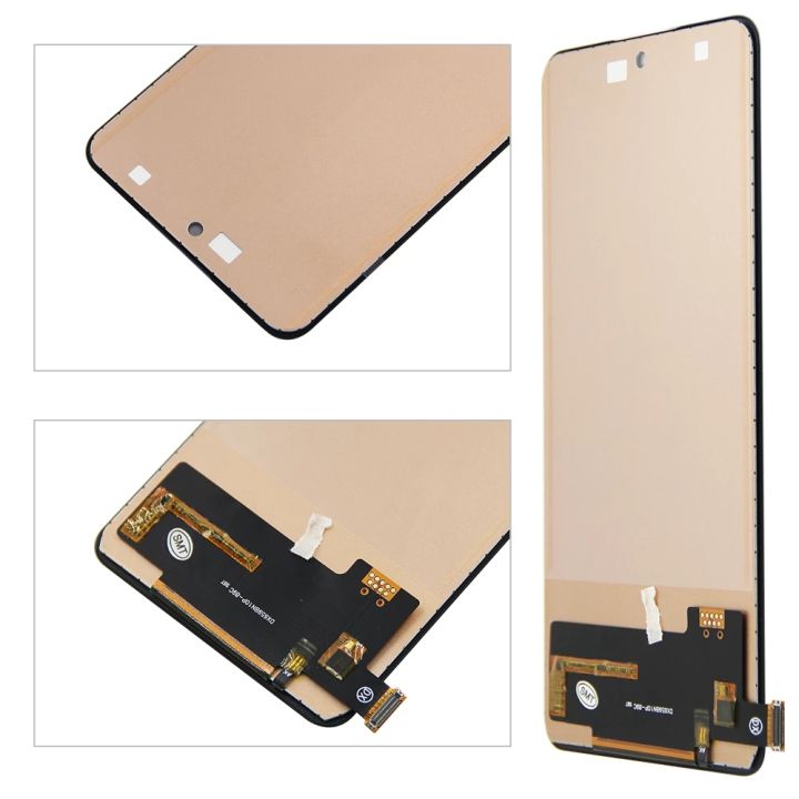 LCD%20No%20Frame%20For%20Xiaomi%20Redmi%20Note%2011%20Pro%20Display%20Touch%20Screen%20Digitizer%20Assembly%20Replacement%20Parts%20-%20Image%203