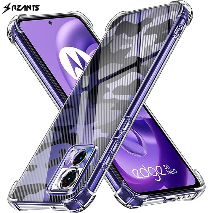 Cover per Motorola Edge 30 Neo, Custodia Flip Pelle Portafoglio