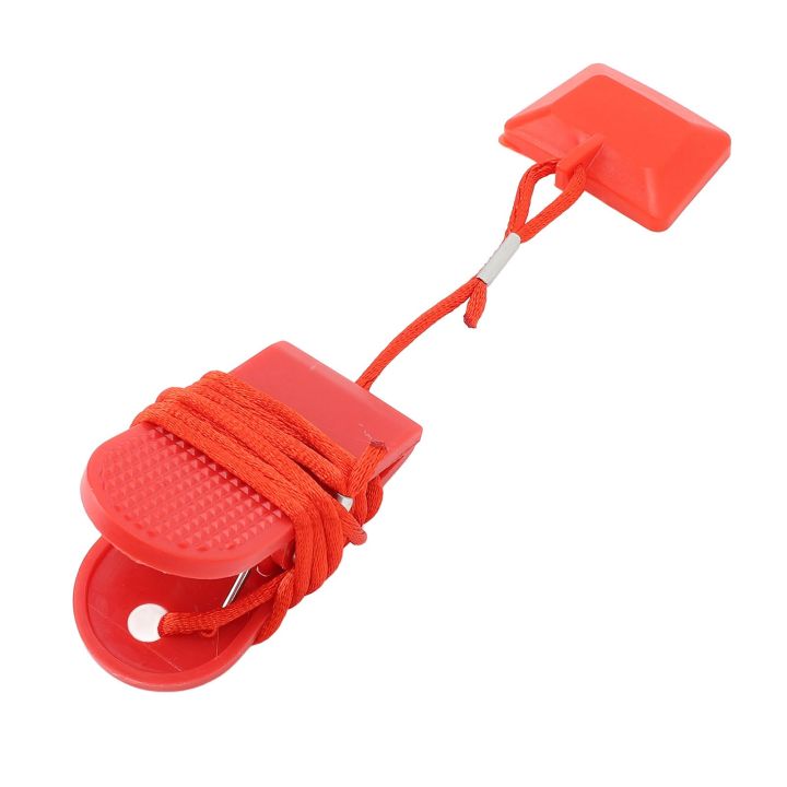 2Pc Treadmill Magnetic Safety Switch Universal Treadmill Emergency Stop Assy