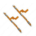 For Samsung Galaxy J5 2016 J6 Plus J6+ J7 Prime 2 J8 2018 J3 2017 J4 Core Power On Off Volume Side Button Flex Cable. 