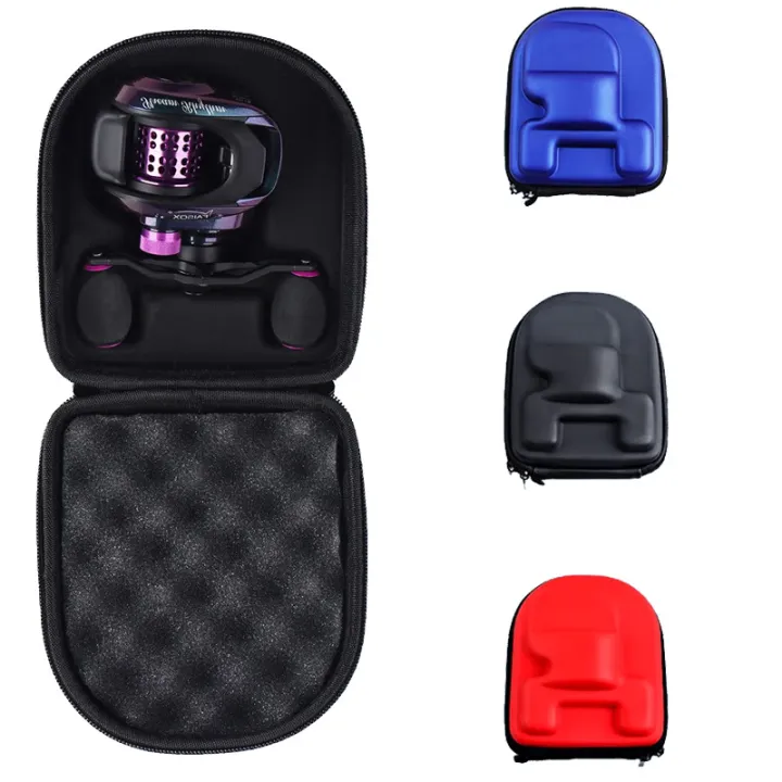 Hot-selling%20Lure%20Fishing%20Reel%20Protective%20Case%20EVA%20Waterproof%20Fishing%20Reel%20Bag%20Spinning%20Reel%20Fishing%20Bag%20Portable%20%20%20Fishing%20Gear%20Storage%20Bag%20-%20Image%205