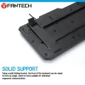 FANTECH K210 Multimedia Office Keyboard 114 Key Wired USB 2.0 For PC. 