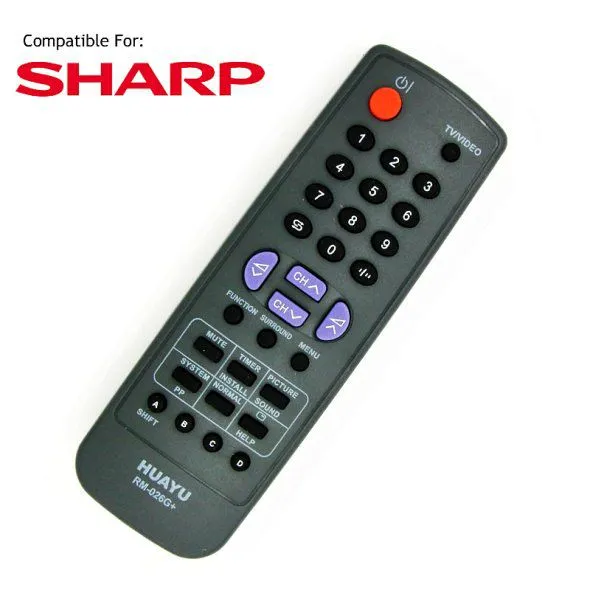 SHARP%20CRT%20OLD%20TYPE%20UNIVERSAL%20TV%20REMOTE%20CONTROLLER%20-%20Image%203