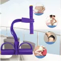 Resistance Exercise Latex Tension Bands Fitness Equipment Fit For Sit-up Bodybuilding Expander Elastic Leg Pull Rope Home Gym Multifunction Equipment. 
