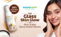 Mamaearth Rice Water Dewy Active Serum with 10% Niacinamide 50ml. 