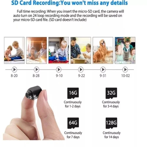 X5%20Mini%20Camera%20HD1080P%20Compact%20Wireless%20WIFI%20Camera%20with%20Cyclic%20Recording%20Function%20Suitable%20for%20Outdoor%20Camping%20at%20Home%20-%20Image%204