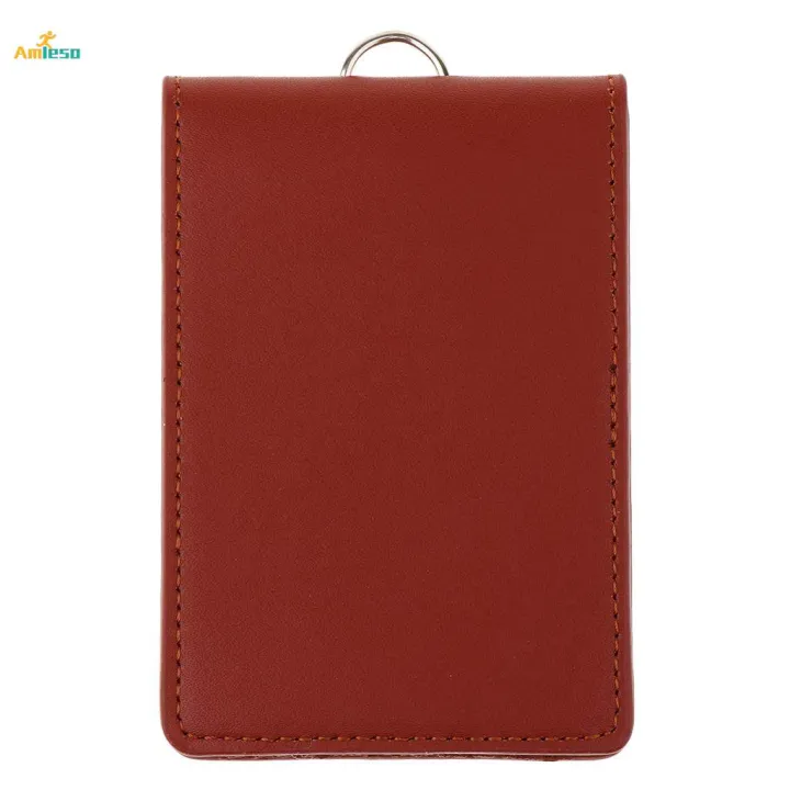 Badge%20Holder,%20Lather%20ID%20Badge%20Card%20Holder%20Wallet%20with%202%20Card%20-%20Image%205