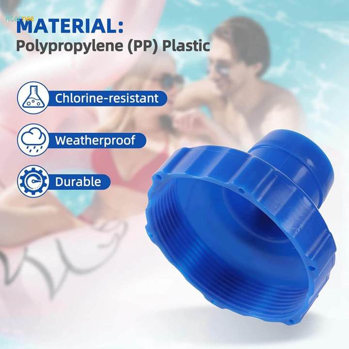 Small Strainer Hose B Adapter for in Ground Pools above Ground Pool Accessory