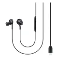 USB C Headphones for Samsung Galaxy S22 Ultra S21 FE S20 Z Flip 3 Fold 2 A53 USB C Earphones with Mic in-Ear Wired Earphones. 