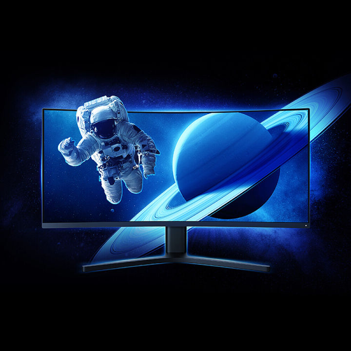 HXSJ%20Xiaomi%20Monitor%2034''%20Curved%20Gaming%20Monitor%20Wqhd%20Curved%20Surface%20Screen%20Wide%20Viewing%20Angle%20Monitor%20144Hz%20High%20Refresh%20Rate%20Au%20Plug%20-%20Image%205