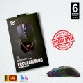 Gaming Mouse HAVIT GAMENOTE 7D MS1017 RGB. 
