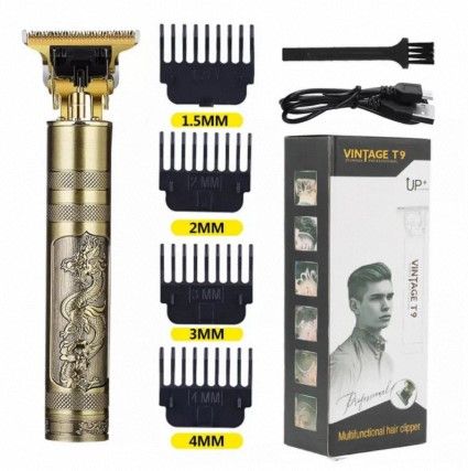 Rechargeable%20Stainless%20Vintage%20T9%20Hair%20Cutting%20Machine%20Shaver%20Trimmer%20Electric%20Hair%20Clipper%20-%20Image%204