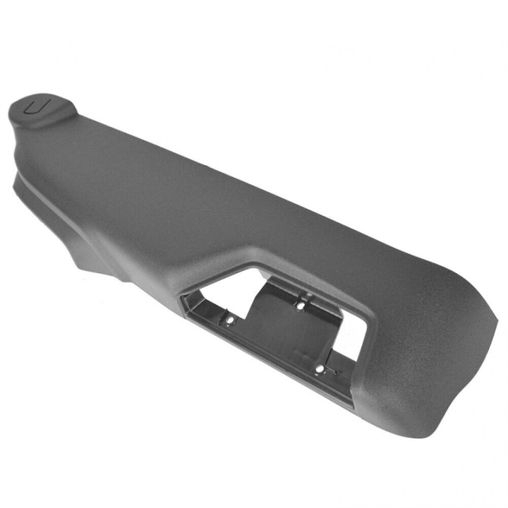 39802011 LH Black Power Seat Outer Trim Front Drivers Side No Massage ...