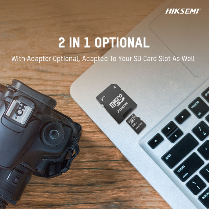 HIKSEMI%20Memory%20Card%2032GB%20TF%20Flash%20Mini%20SD%20Card%208GB%2064GB%20128GB%20256GB%20Class%20UHS-I%20High%20Speed%20Micro%20TF%20Card%20-%20Image%205
