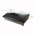 Silver Cooker Hood wide hood (60cm) - EURO. 
