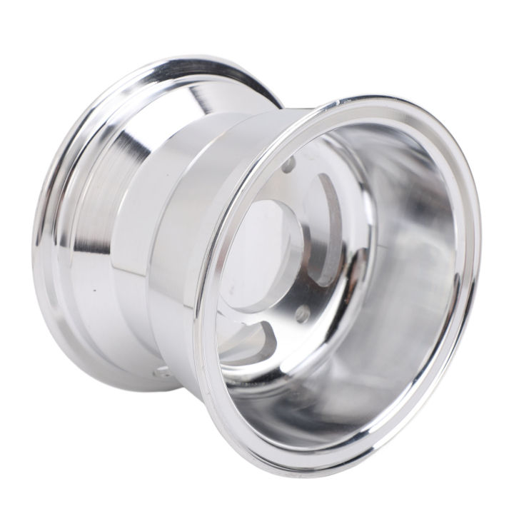 ATV Wheel Rim 6 Inch Golf Cart Wheel Rim Rustproof for Go Karts Golf ...