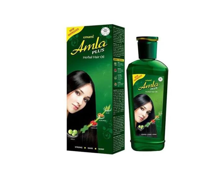 Emani Amla Plus Herbal Hair Oil 50ml