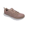 Bata Power Pink Women’s Sneakers – Wave Accent. 