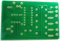 CD4017 & NE55 90LED Driver Circuit solder high quality board PCB DIY Kit ( with components) Buduras mala driver circuit. 