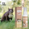 Loveseason Defecation Training Spray Multipurpose Puppy Defecation Spray Effective Pet Poops Inducer. 
