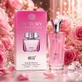 Victory Glowing Crystal Eau de Parfum for Women Long Lasting Sweet Floral Perfume 50ml /100ML. 
