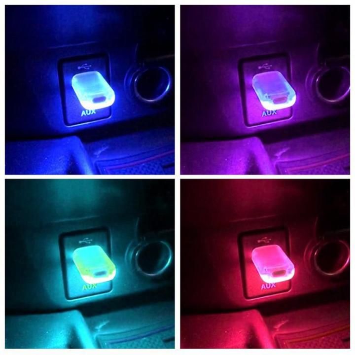 Dorm%20Mini%20USB%20Night%20Light%20LED%20Night%20Light%20Modeling%20Car%20Ambient%20Light%20Interior%20Light%20Touch%20Control%20Multi%20Kinds%20Of%20Light%20Color%20-%20Image%203