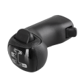 Manual 6 SPEED+R+C Gear Shift Knob Gear Shifter Lever for Scania P G R T Series Truck 1438702. 